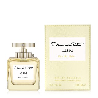 Foto 1 | Perfume Oscar De La Renta Alibi Eau So Chic Eau De Toilette 100 Ml - Venta Internacional.