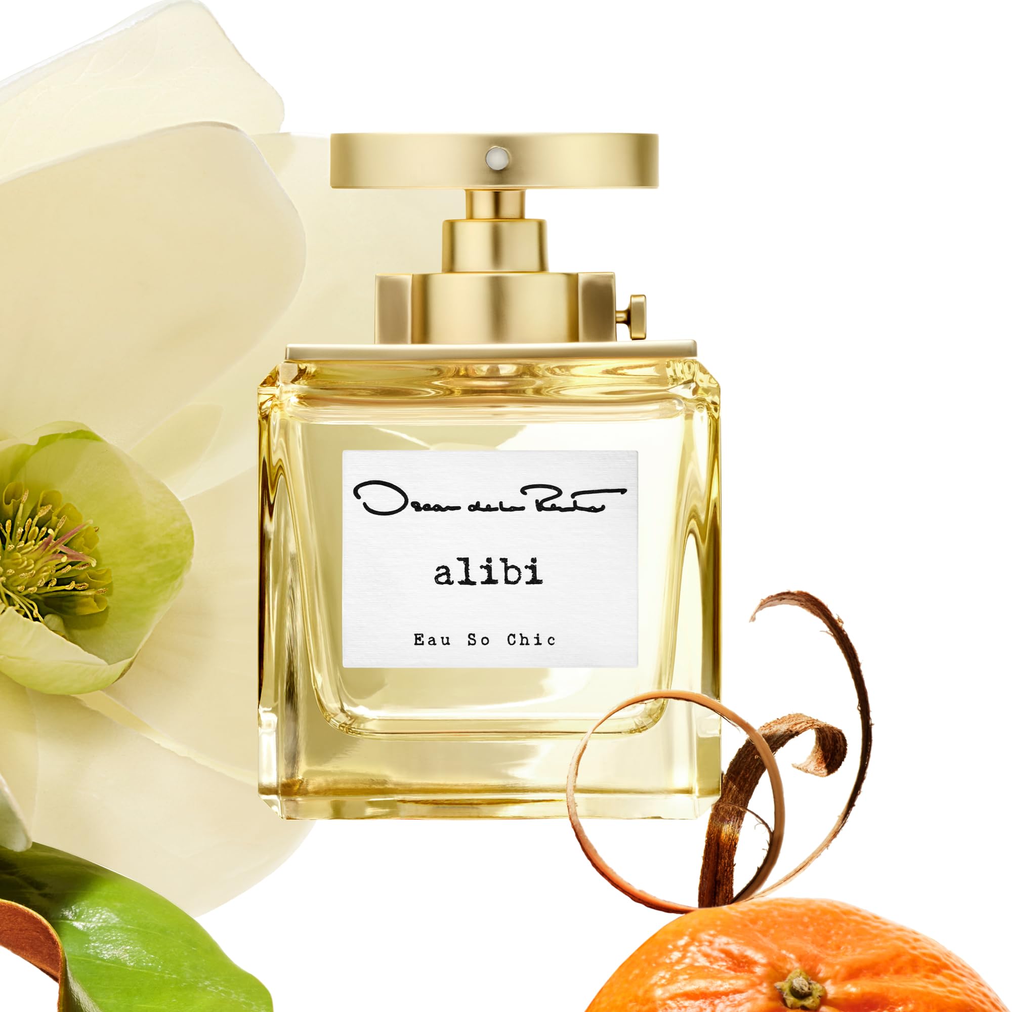 Foto 3 pulgar | Perfume Oscar De La Renta Alibi Eau So Chic Eau De Toilette 100 Ml - Venta Internacional.