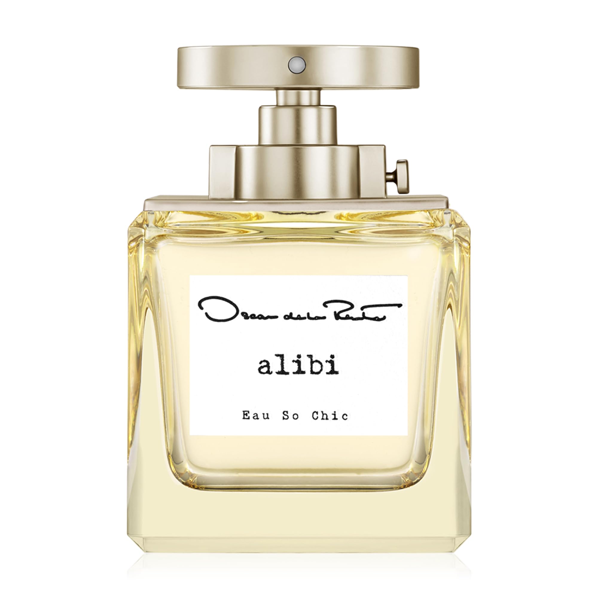 Foto 4 pulgar | Perfume Oscar De La Renta Alibi Eau So Chic Eau De Toilette 100 Ml - Venta Internacional.