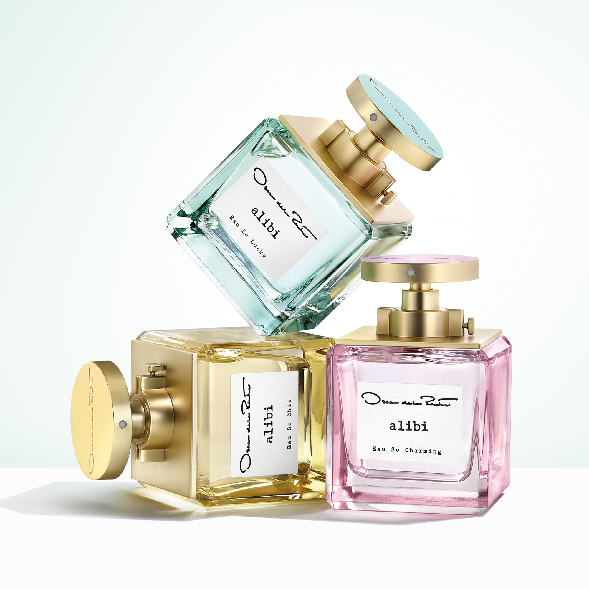 Foto 5 pulgar | Perfume Oscar De La Renta Alibi Eau So Chic Eau De Toilette 100 Ml - Venta Internacional.