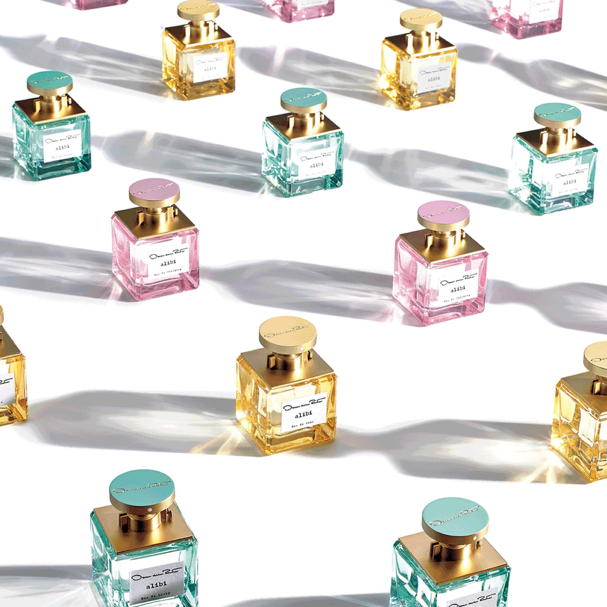 Foto 6 pulgar | Perfume Oscar De La Renta Alibi Eau So Chic Eau De Toilette 100 Ml - Venta Internacional.