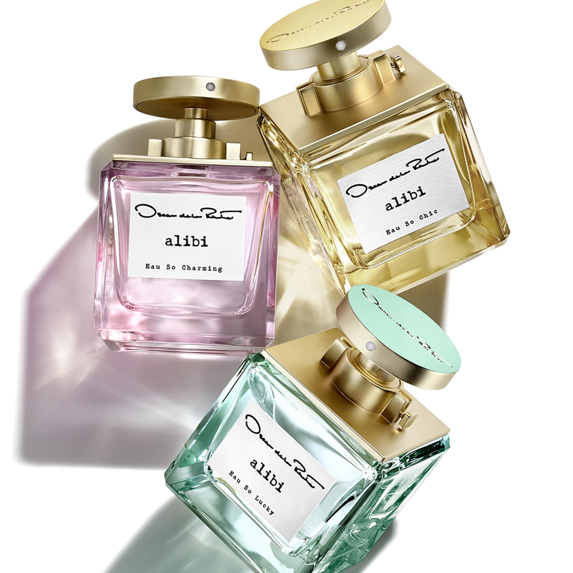 Foto 7 pulgar | Perfume Oscar De La Renta Alibi Eau So Chic Eau De Toilette 100 Ml - Venta Internacional.