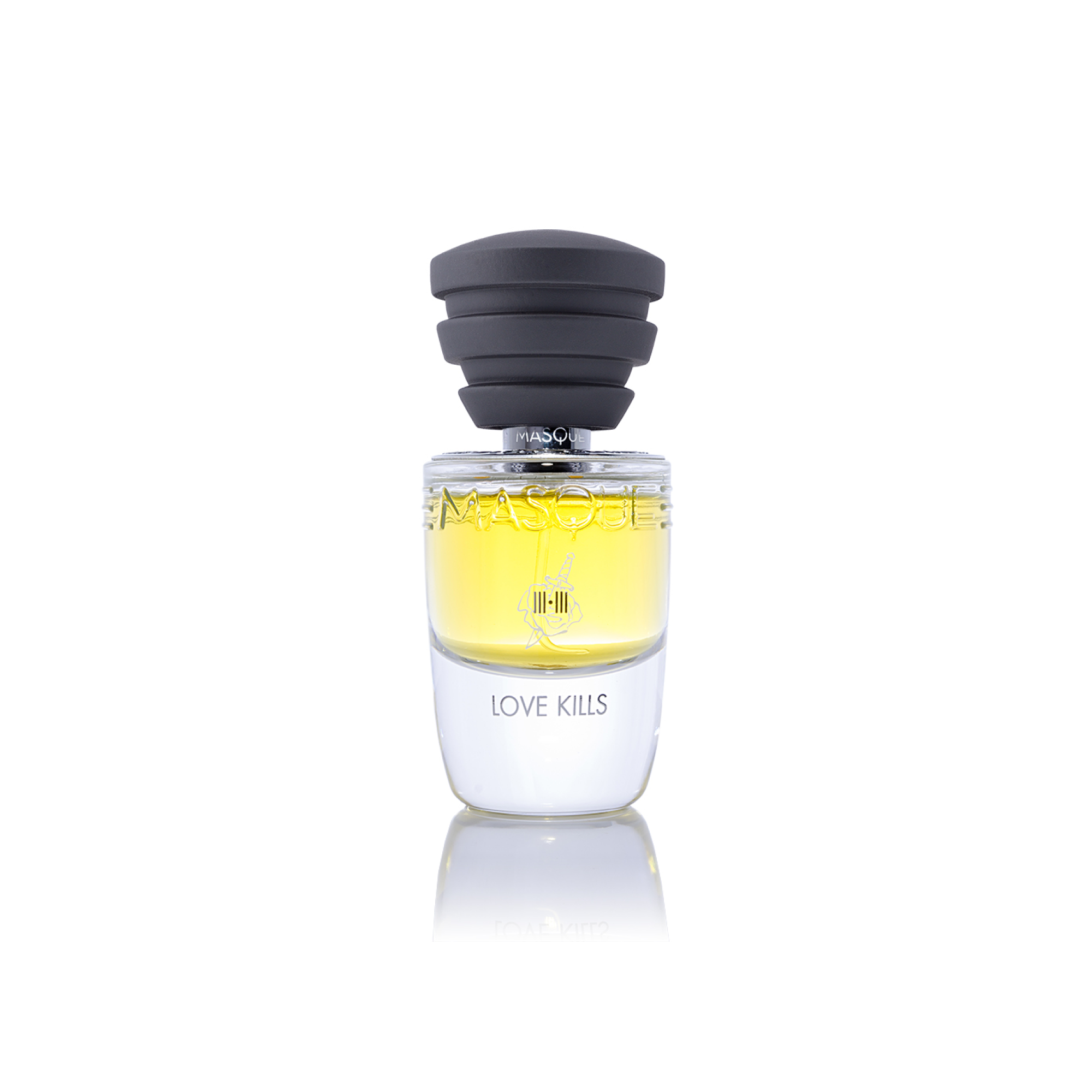 Foto 3 pulgar | Perfume Masque Milano Love Kills Eau De Parfum 100 Ml - Venta Internacional.