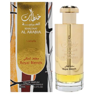 Foto 1 | Perfume Lattafa Khaltaat Al Arabia Royal Blends Gold 100 Ml - Venta Internacional.