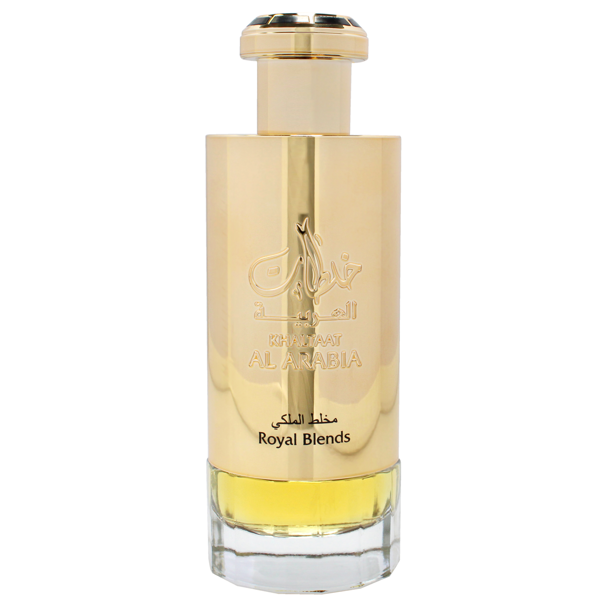 Foto 3 pulgar | Perfume Lattafa Khaltaat Al Arabia Royal Blends Gold  100 Ml - Venta Internacional.