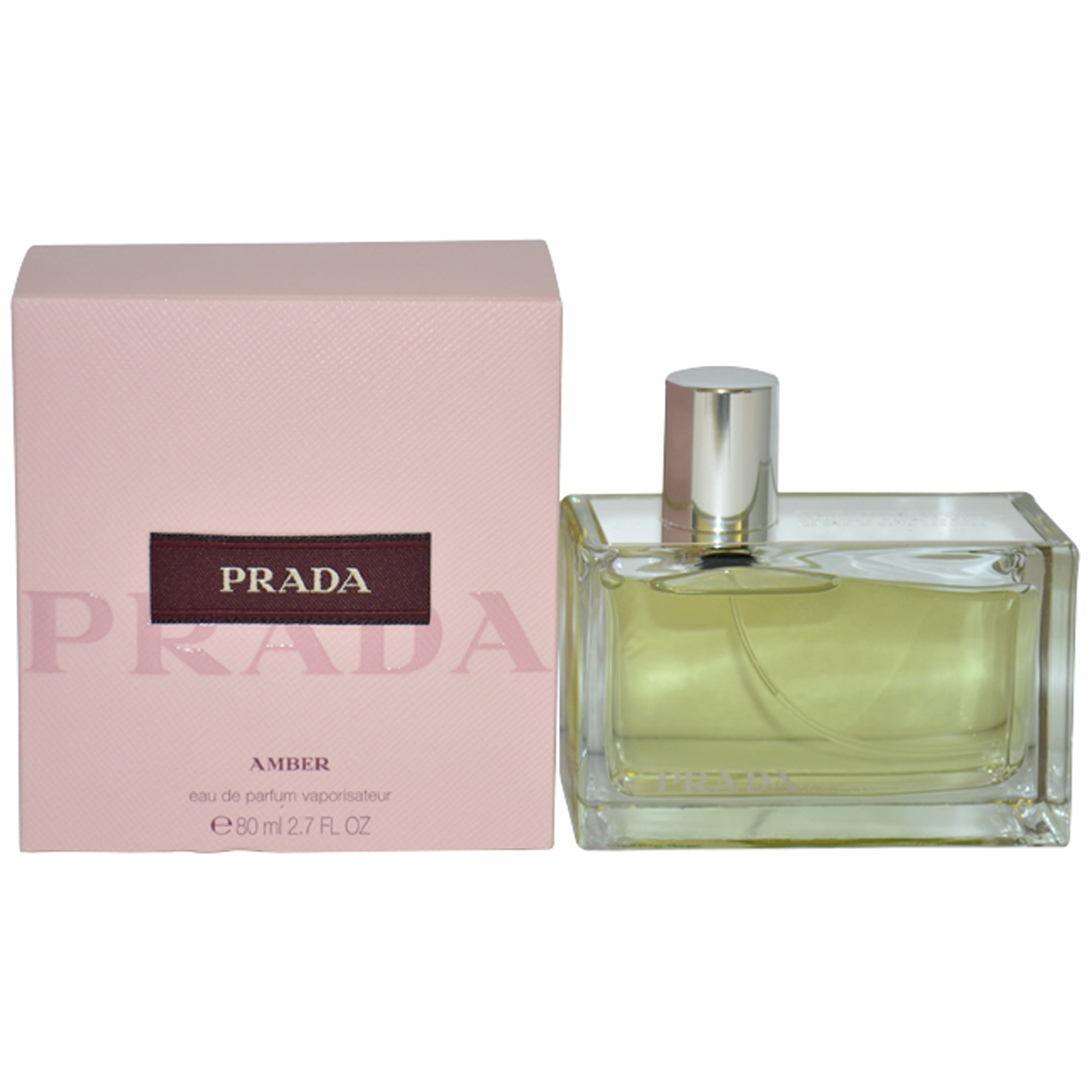 Foto 1 | Perfume Prada Amber Eau De Parfum 80 Ml Para Mujer - Venta Internacional.