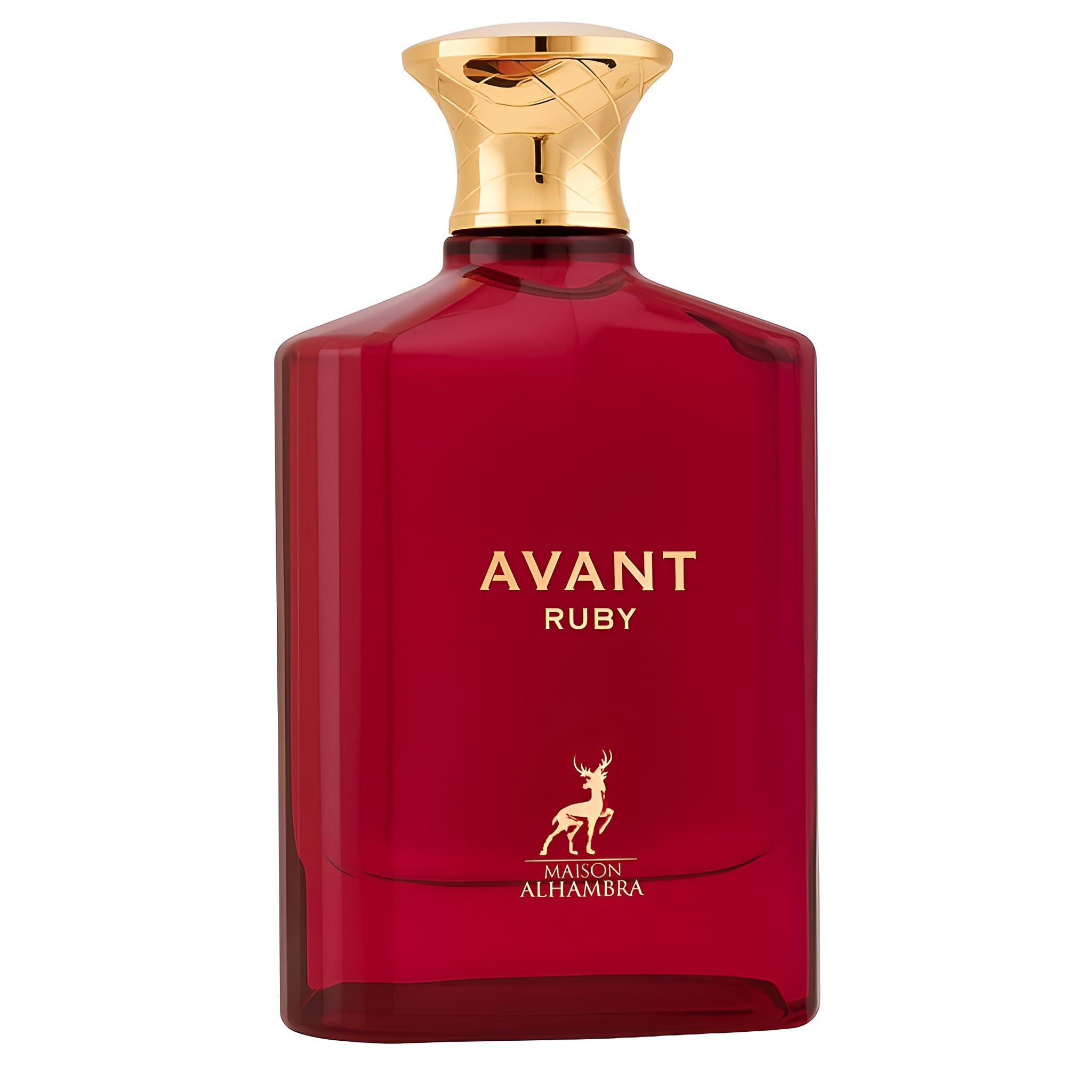Foto 2 pulgar | Perfume Maison Alhambra Avant Ruby  100 Ml - Venta Internacional.
