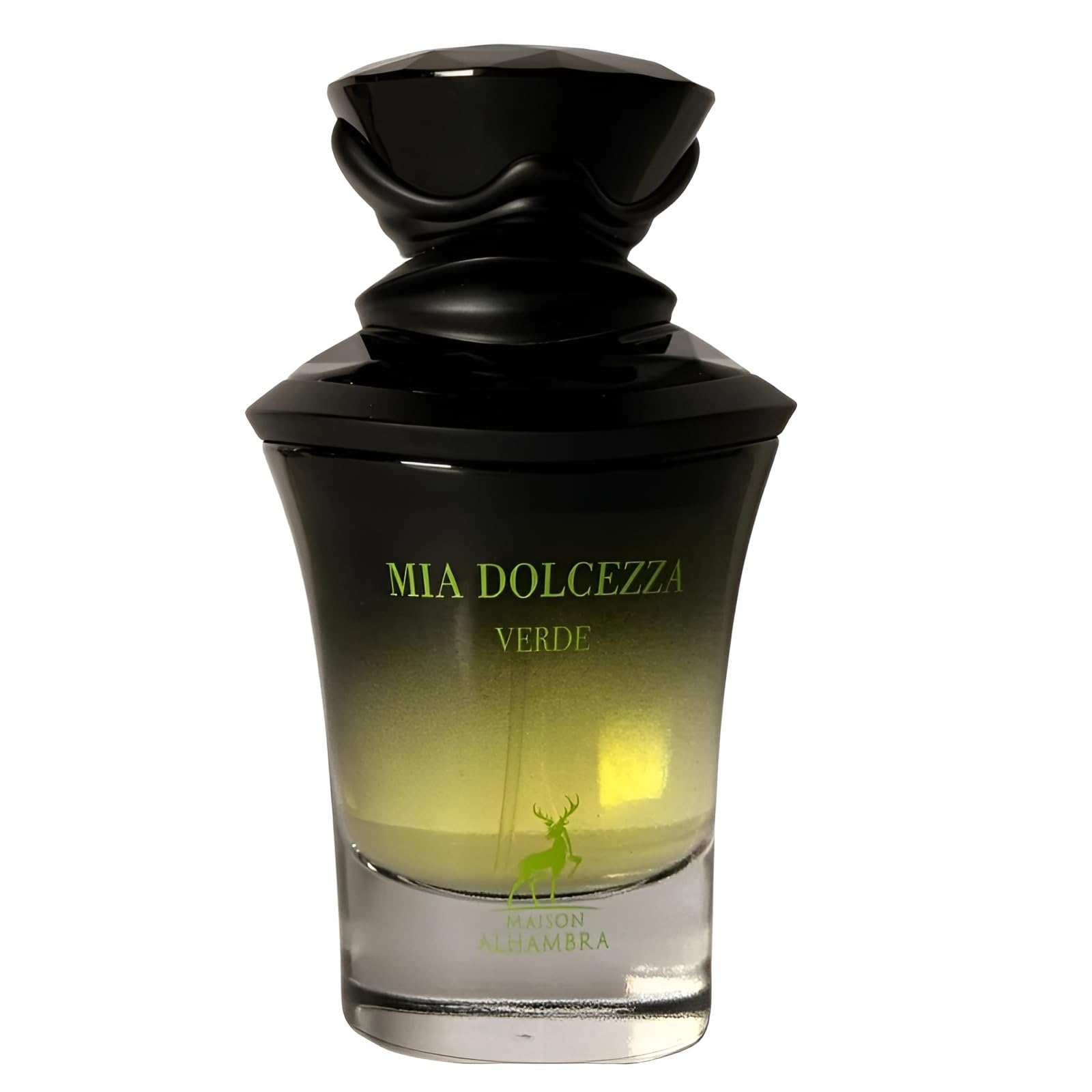 Foto 2 pulgar | Perfume Maison Alhambra Mia Dolcezza Verde  100 Ml - Venta Internacional.