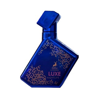 Foto 1 | Perfume Maison Alhambra Luxe Nightlife Eau De Parfum 100 Ml - Venta Internacional.