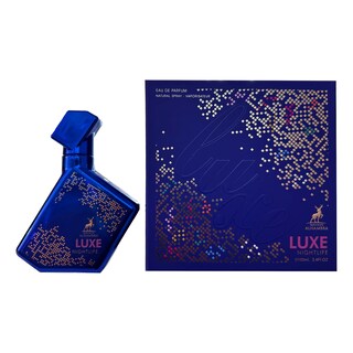 Foto 2 | Perfume Maison Alhambra Luxe Nightlife Eau De Parfum 100 Ml - Venta Internacional.