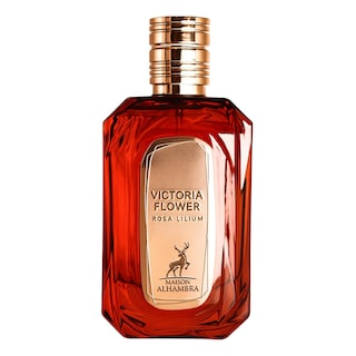 Foto 1 | Perfume Maison Alhambra Victoria Flor Rosa Lilium 100 Ml - Venta Internacional.