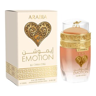 Foto 3 | Le Chameau Arabia Emotion Edp 100 Ml
