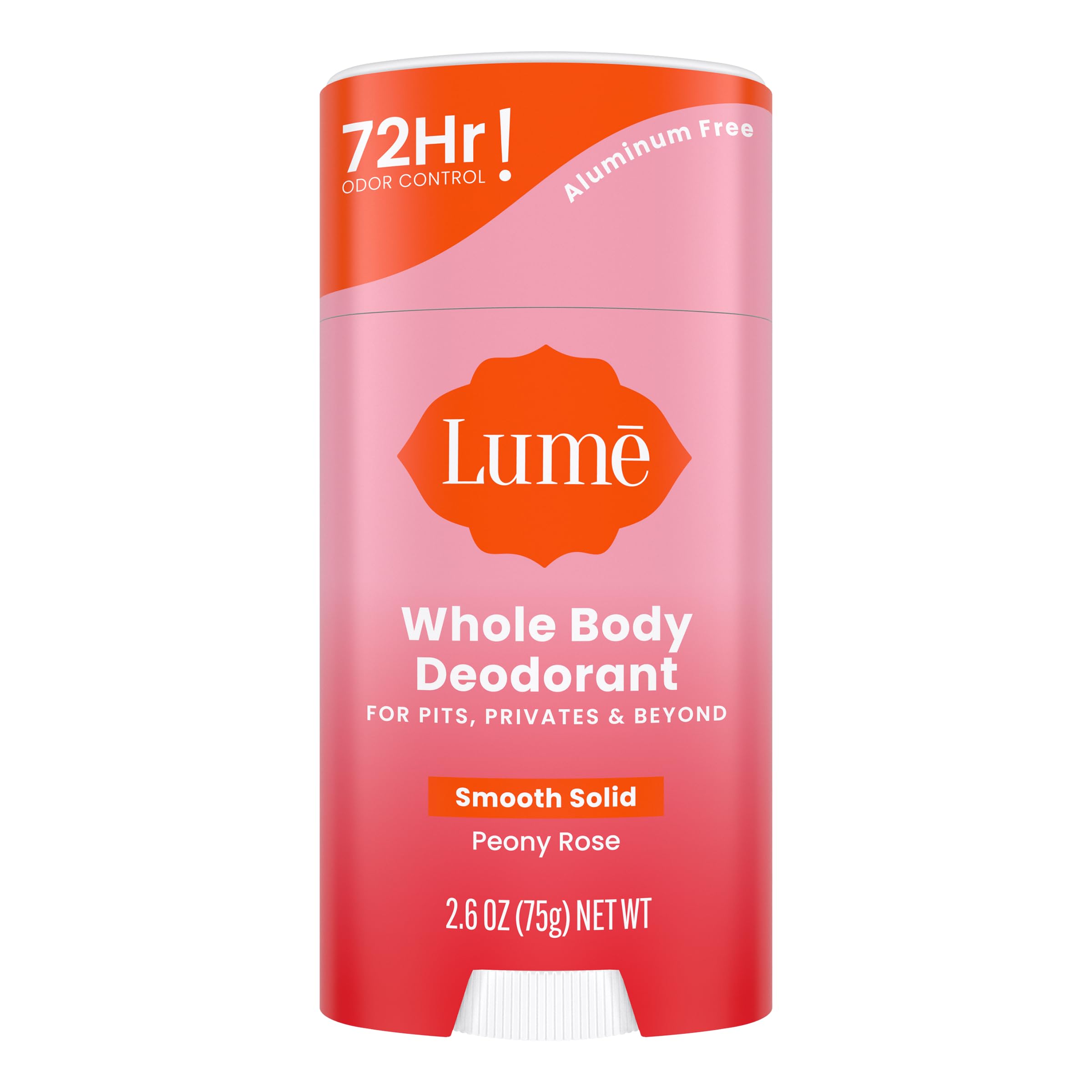 Foto 2 pulgar | Desodorante Lume Whole Body Smooth Solid Stick  72 Horas  Control De Olores - Venta Internacional.