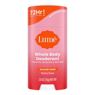 Foto 1 | Desodorante Lume Whole Body Smooth Solid Stick 72 Horas Control De Olores - Venta Internacional.