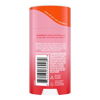 Foto 2 | Desodorante Lume Whole Body Smooth Solid Stick 72 Horas Control De Olores - Venta Internacional.