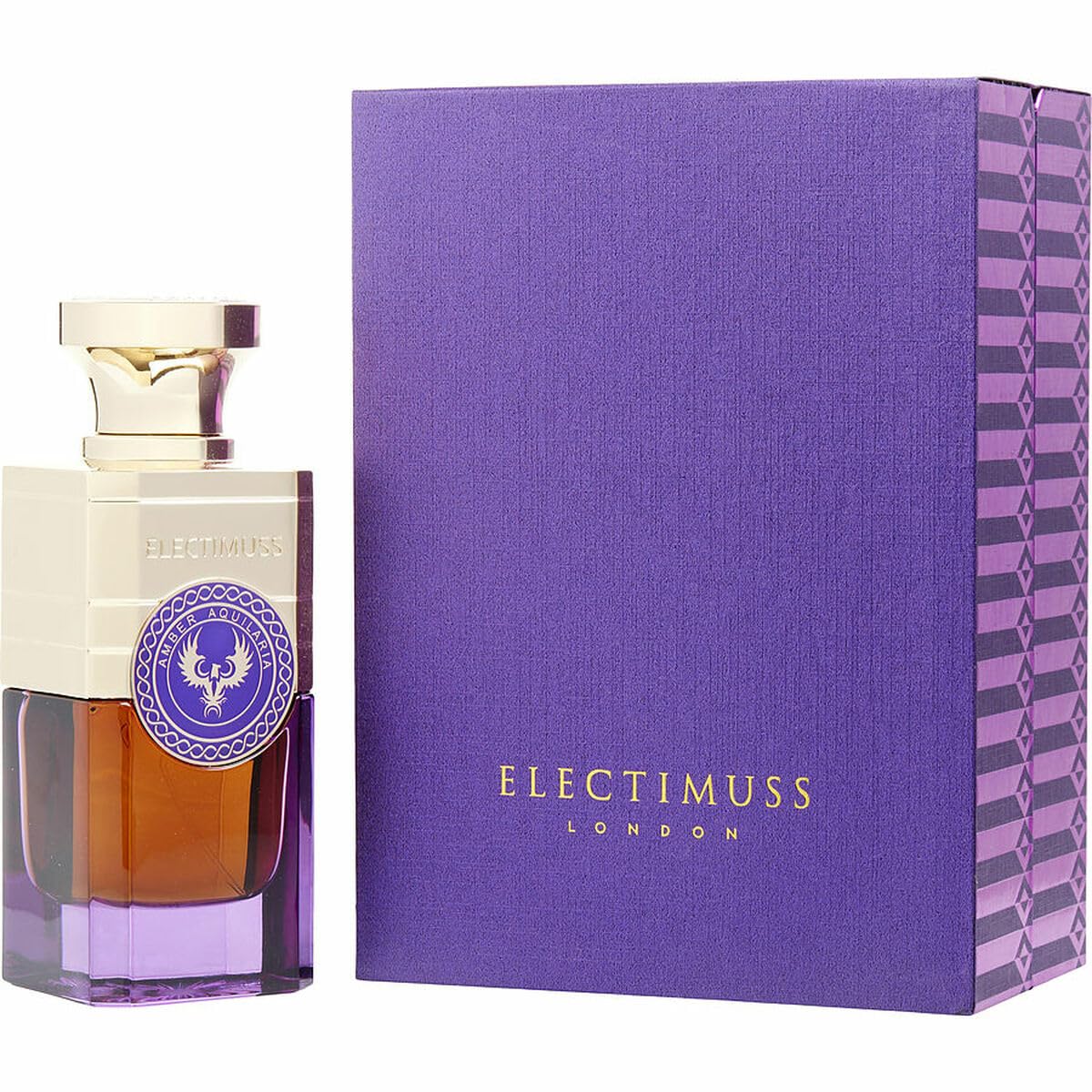 Foto 2 pulgar | Perfume Electimuss Amber Aquilaria Parfum Para Mujer  100 Ml - Venta Internacional.