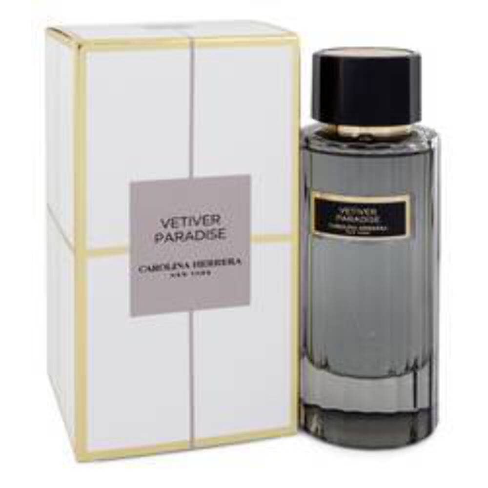 Foto 1 | Perfume Carolina Herrera Vetiver Paradise Edt 100ml Unisex - Venta Internacional.