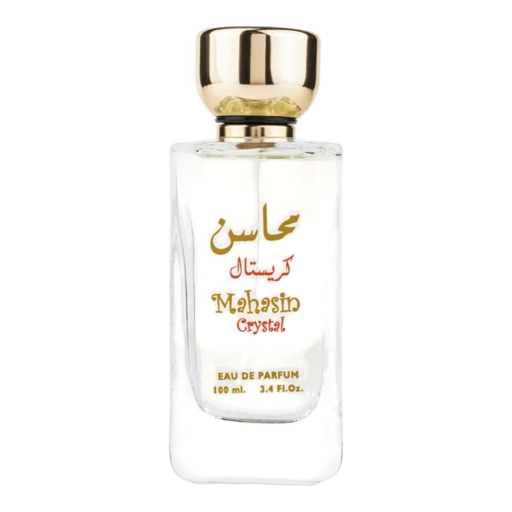 Foto 2 pulgar | Lattafa Mahasin Crystal Edp 100 Ml