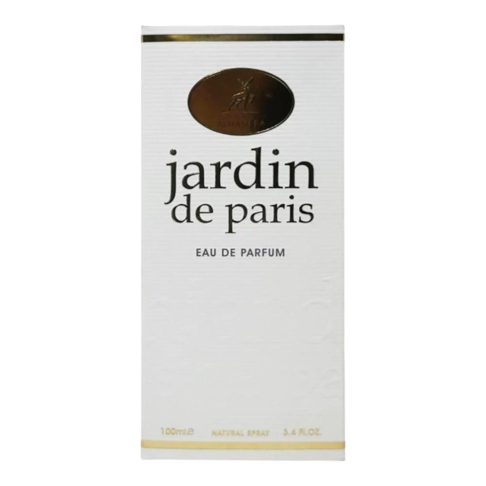 Foto 3 pulgar | Maison Alhambra Jardin De Paris Edp 100 Ml