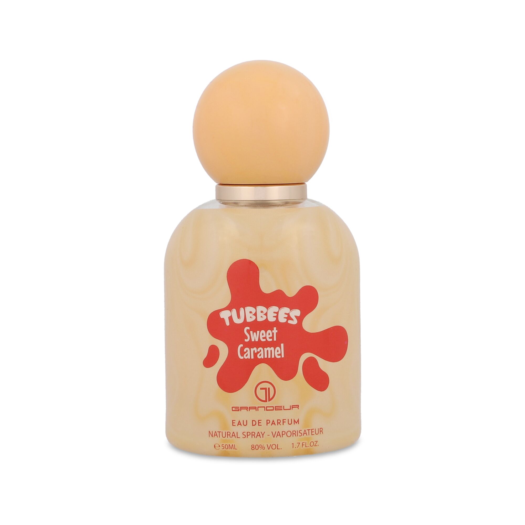Foto 3 pulgar | Perfume Tubbees Sweet Caramel Eau de Parfum 50 ml