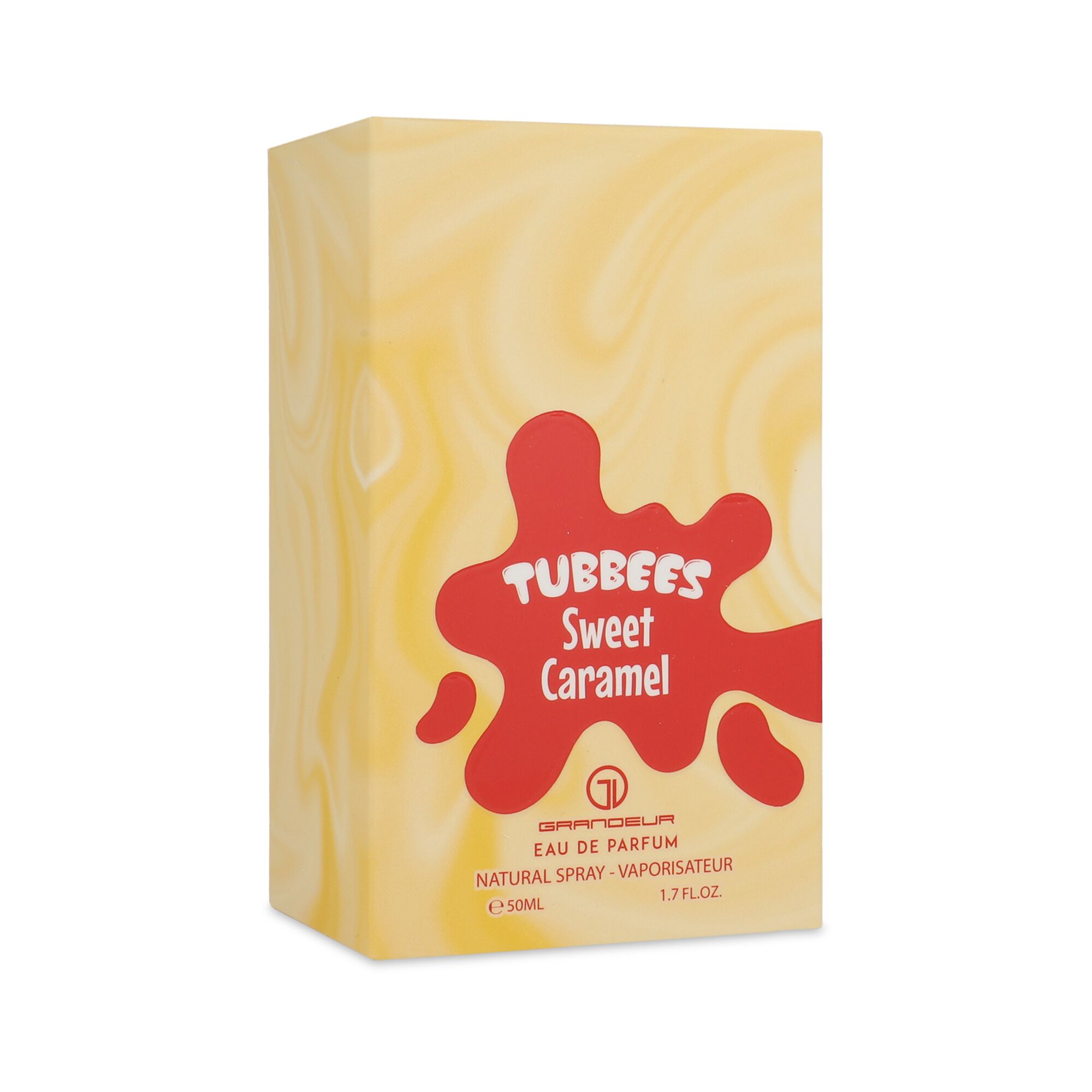 Foto 4 pulgar | Perfume Tubbees Sweet Caramel Eau de Parfum 50 ml
