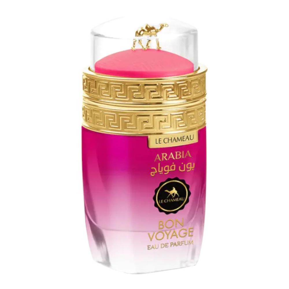Foto 2 pulgar | Perfume Le Chameau Arabia Bon Voyage Eau de Parfum 100 ml