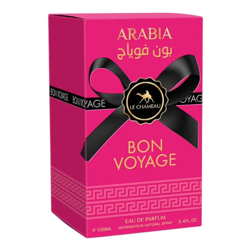 Foto 3 pulgar | Perfume Le Chameau Arabia Bon Voyage Eau de Parfum 100 ml