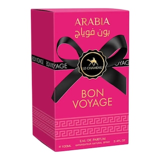 Foto 2 | Perfume Le Chameau Arabia Bon Voyage Eau de Parfum 100 ml