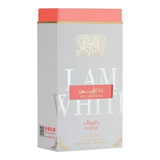 Foto 2 | Lattafa Ana Abiyedh Coral Edp 60 Ml