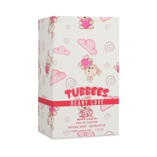 Foto 3 | Perfume Tubbees Beary Love Eau de Parfum 50 ml