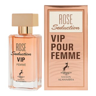 Foto 3 | Maison Alhambra Rose Seduction Vip Pour Femme Edp 100 Ml