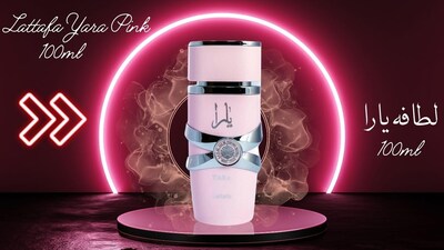Foto 4 | Perfume Yara Pink Eau De Parfum 100 Ml- Venta Internacional
