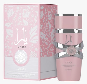 Foto 3 | Perfume Lattafa Yara Pure Concentrated Oil 20ml Para Mujer - Venta Internacional.
