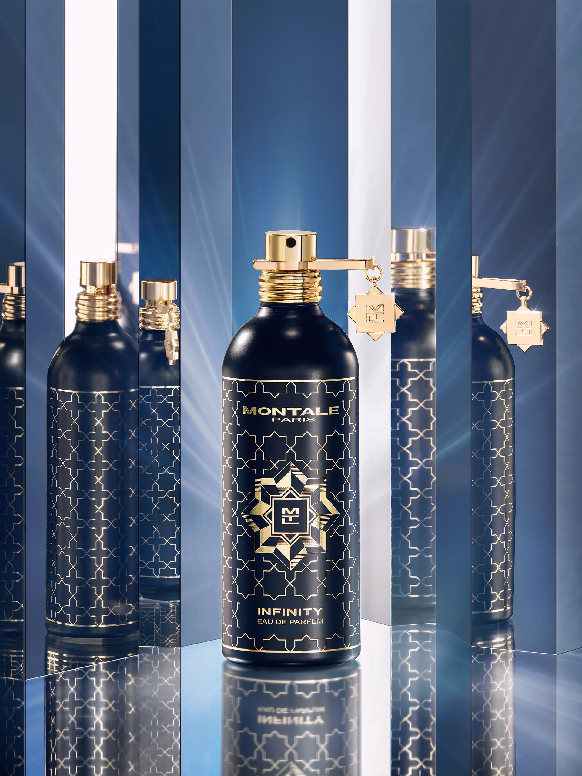 Foto 3 pulgar | Perfume Montale Paris Infinity Eau de Parfum 100 ml-Venta Internacional