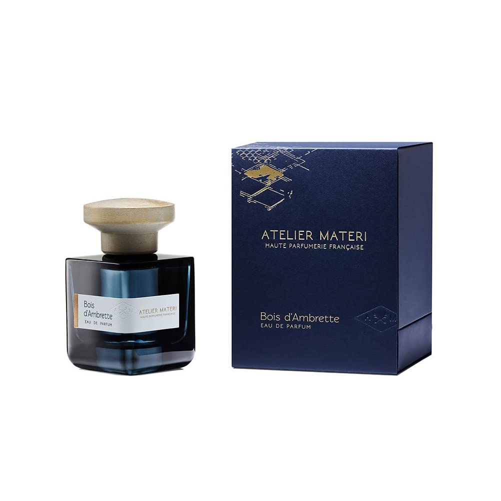 Foto 2 pulgar | Perfume Atelier Materi Bois D'ambrette Eau De Perfume 100 Ml - Venta Internacional.