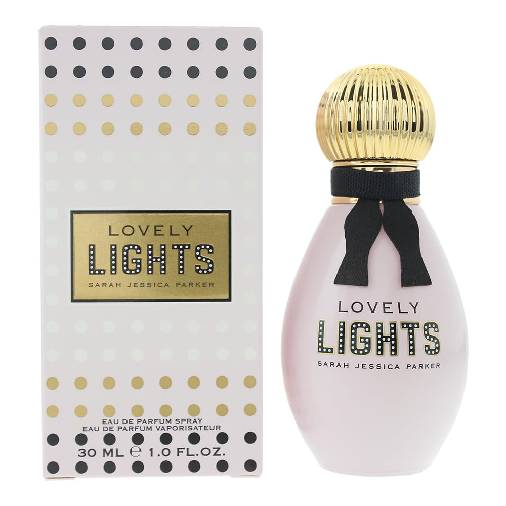 Foto 2 pulgar | Perfume Sarah Jessica Parker Sjp Lovely Lights Edp 30 Ml - Venta Internacional.
