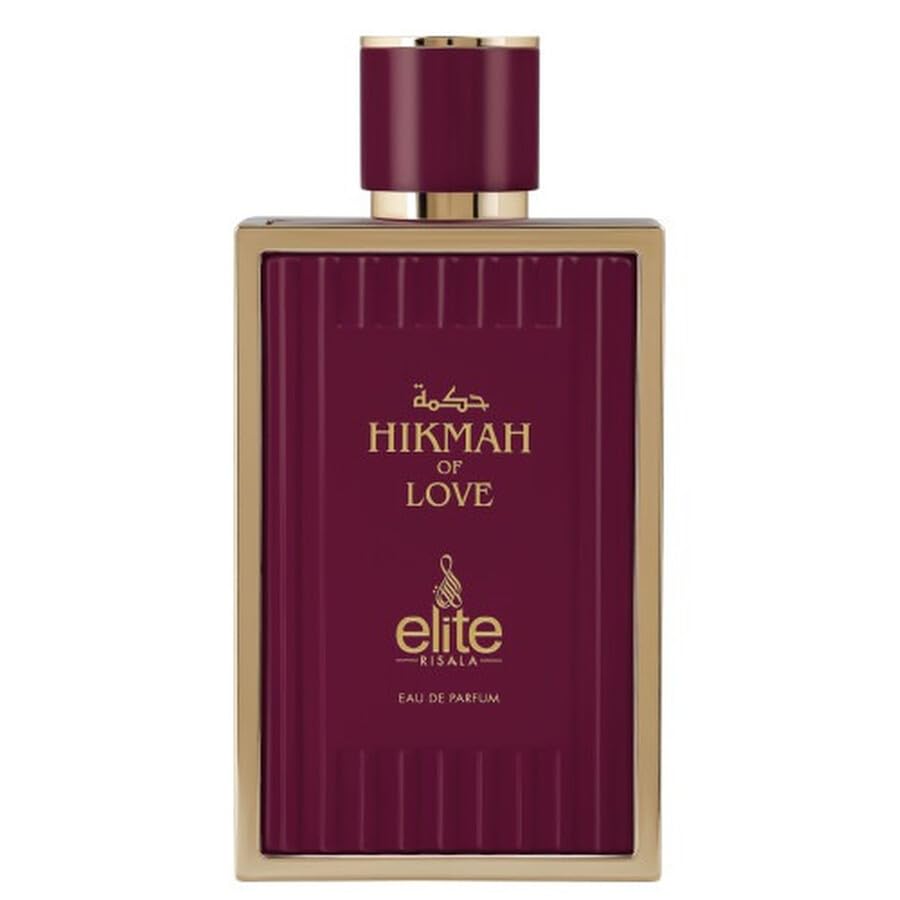 Foto 2 pulgar | Perfume Risala Elite Hikmah Of Love Edp 100 Ml Para Mujer - Venta Internacional.