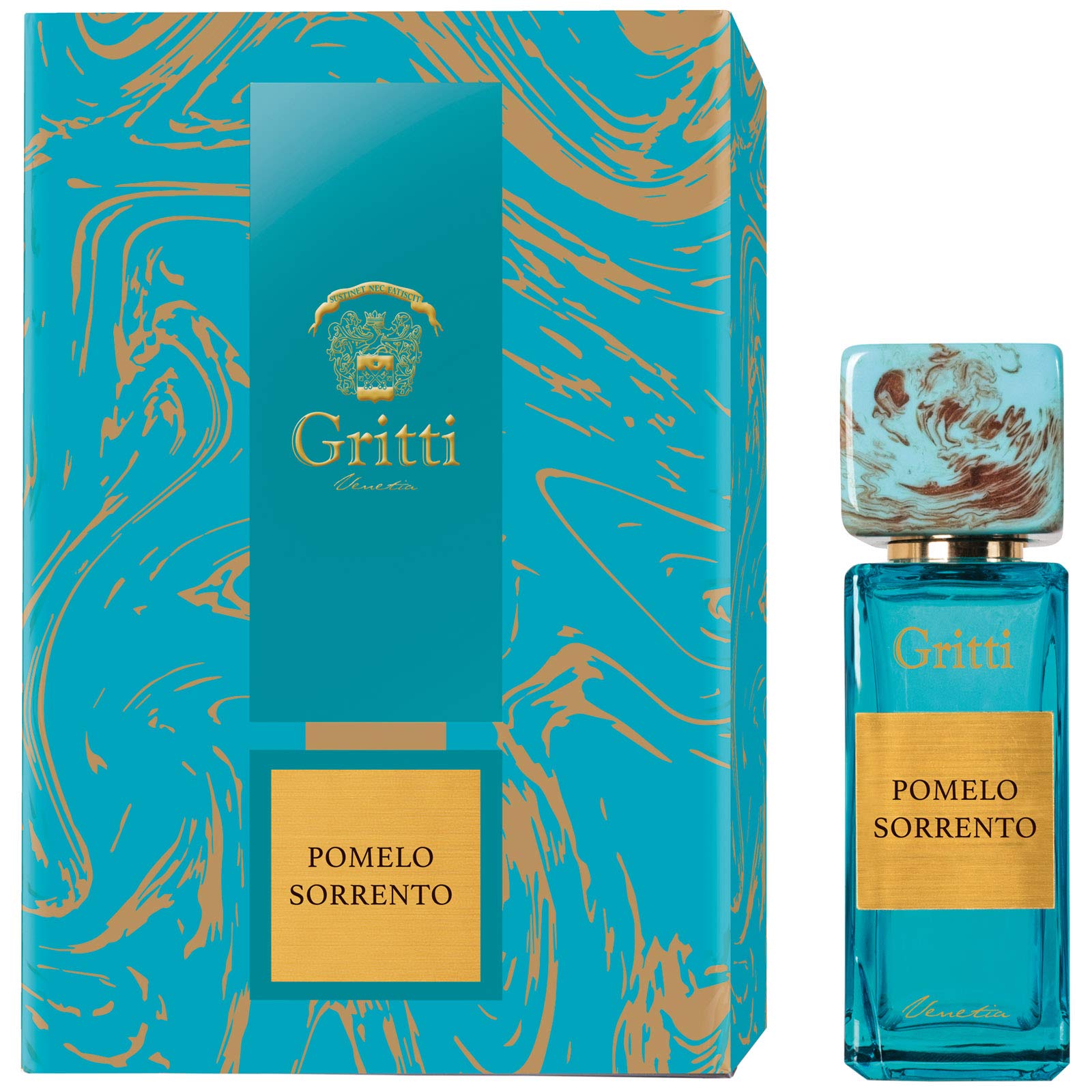 Foto 3 pulgar | Perfume Gritti Pomelo Sorrento Eau De Parfum  100 Ml  Unisex - Venta Internacional.