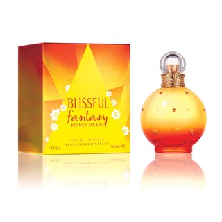 Foto 1 | Perfume Britney Spears Blissful Fantasy Edt 30 Ml Para Mujer - Venta Internacional.