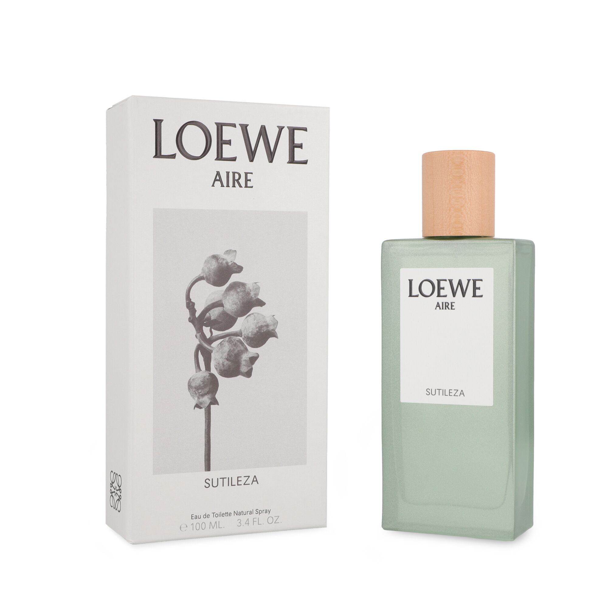 Loewe Aire Sutileza 100ml Edt Spray