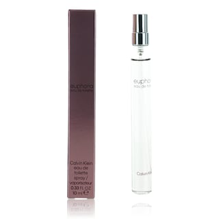 Foto 1 | Perfume Euphoria De Calvin Klein Eau De Toilette Para Mujer 10 Ml - Venta Internacional.