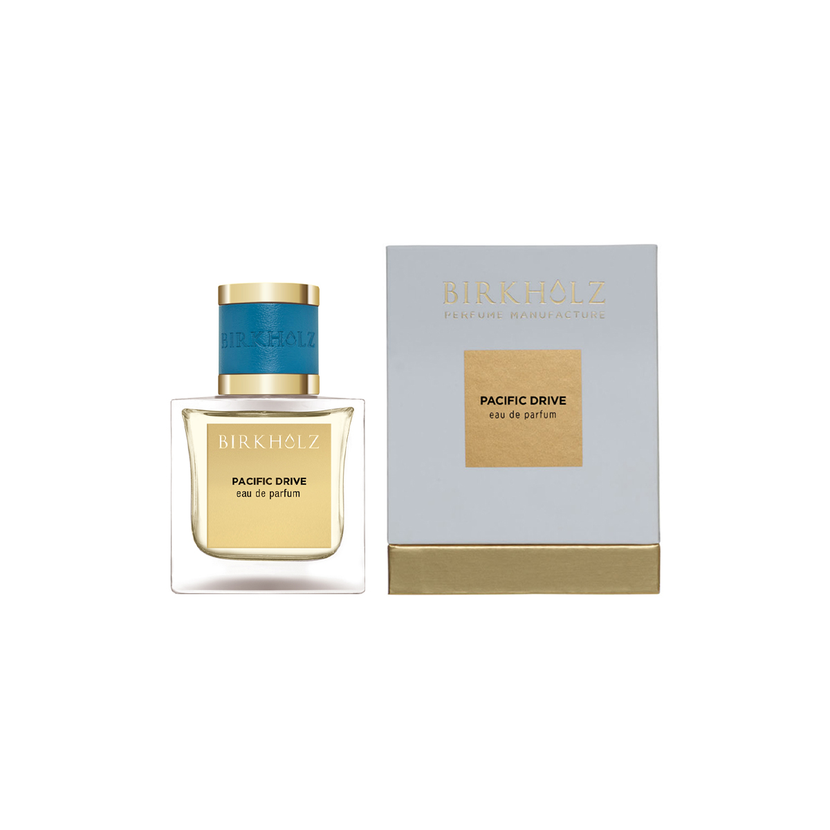 Foto 3 pulgar | Perfume Birkholz Pacific Drive Extrait De Parfum 100 Ml - Venta Internacional.