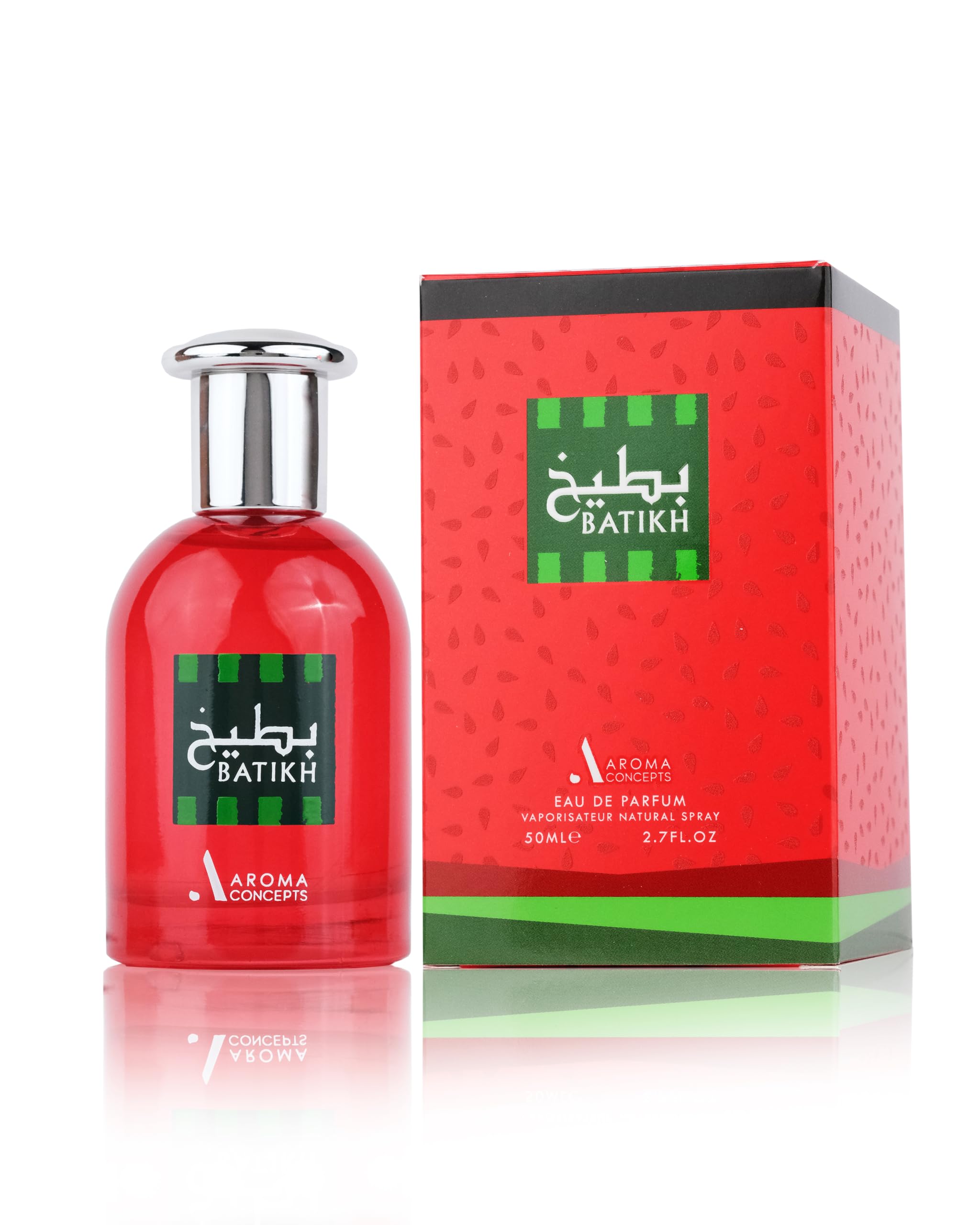 Foto 3 pulgar | Perfume Paris Corner Batikh Watermelon Edp 50 Ml Unisex - Venta Internacional.