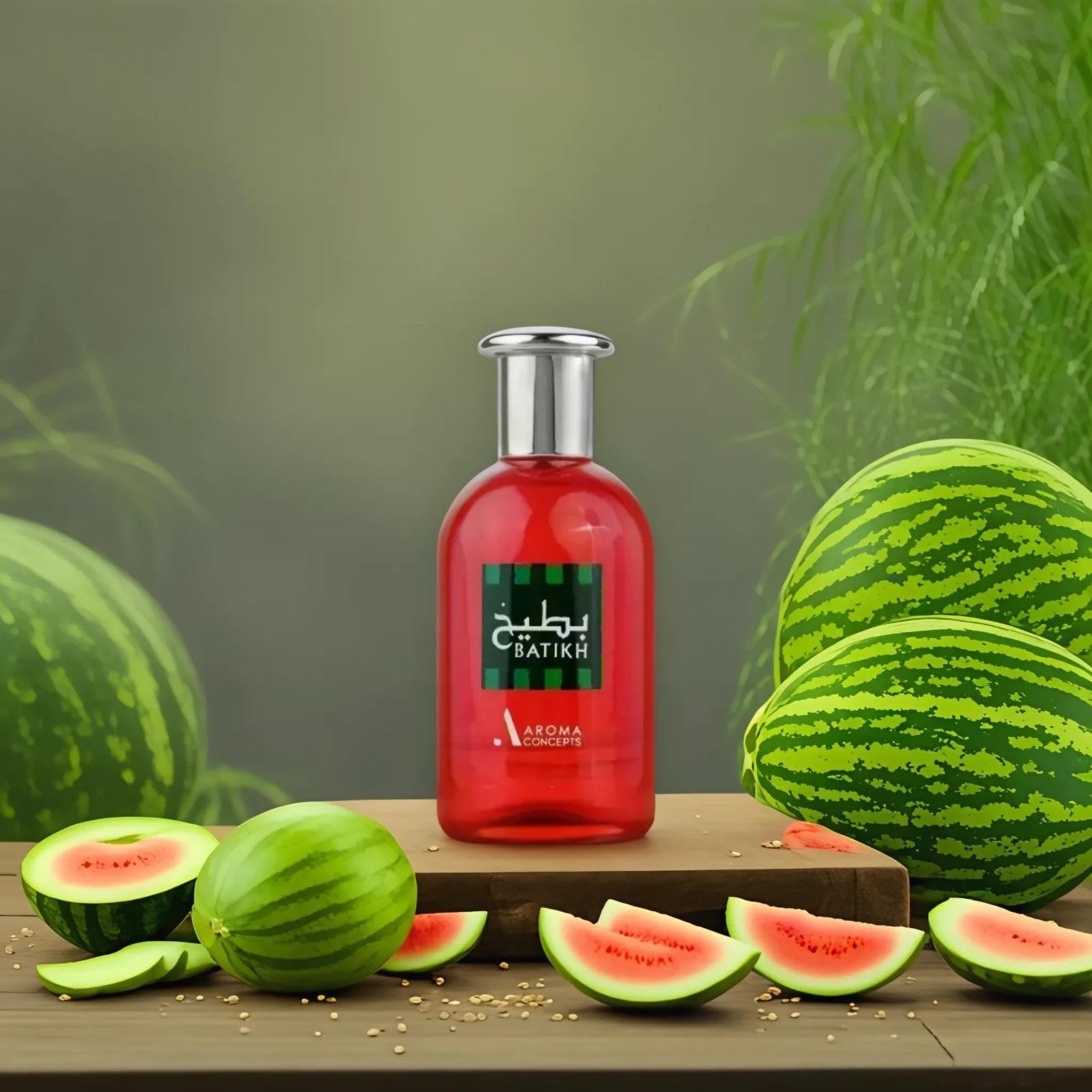 Foto 4 pulgar | Perfume Paris Corner Batikh Watermelon Edp 50 Ml Unisex - Venta Internacional.