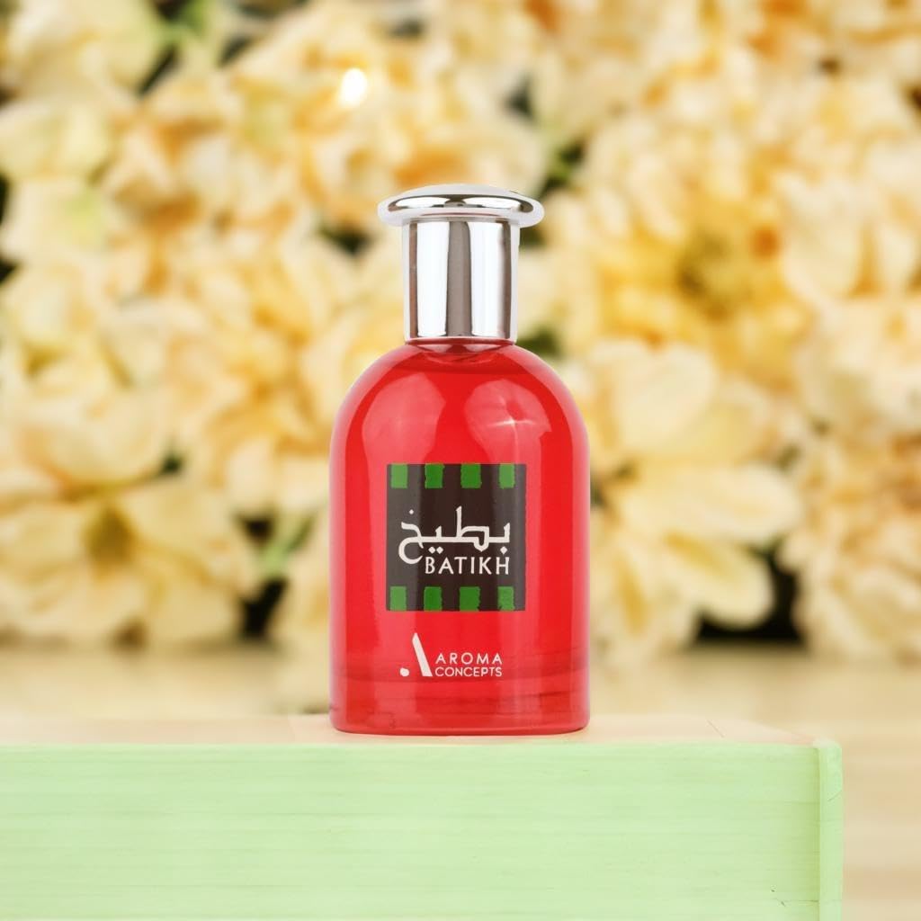Foto 6 pulgar | Perfume Paris Corner Batikh Watermelon Edp 50 Ml Unisex - Venta Internacional.