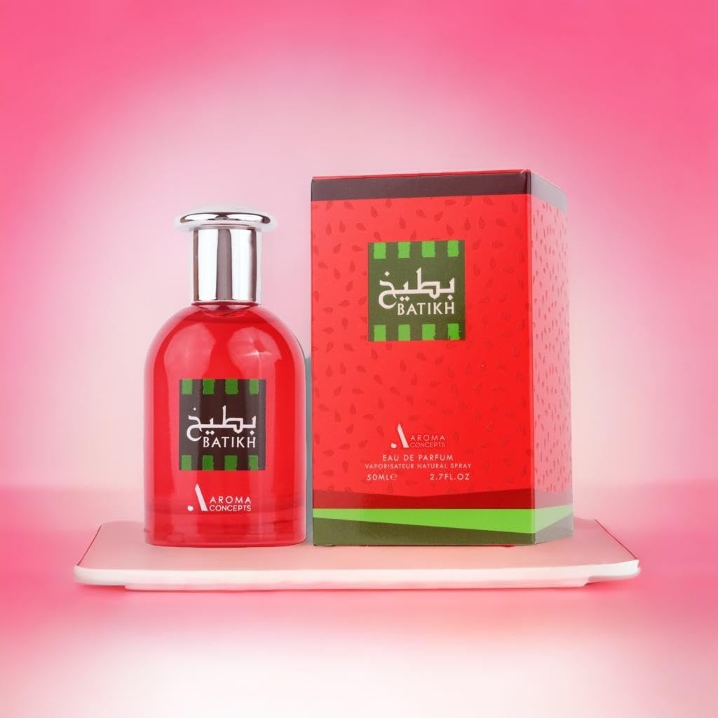 Foto 7 pulgar | Perfume Paris Corner Batikh Watermelon Edp 50 Ml Unisex - Venta Internacional.