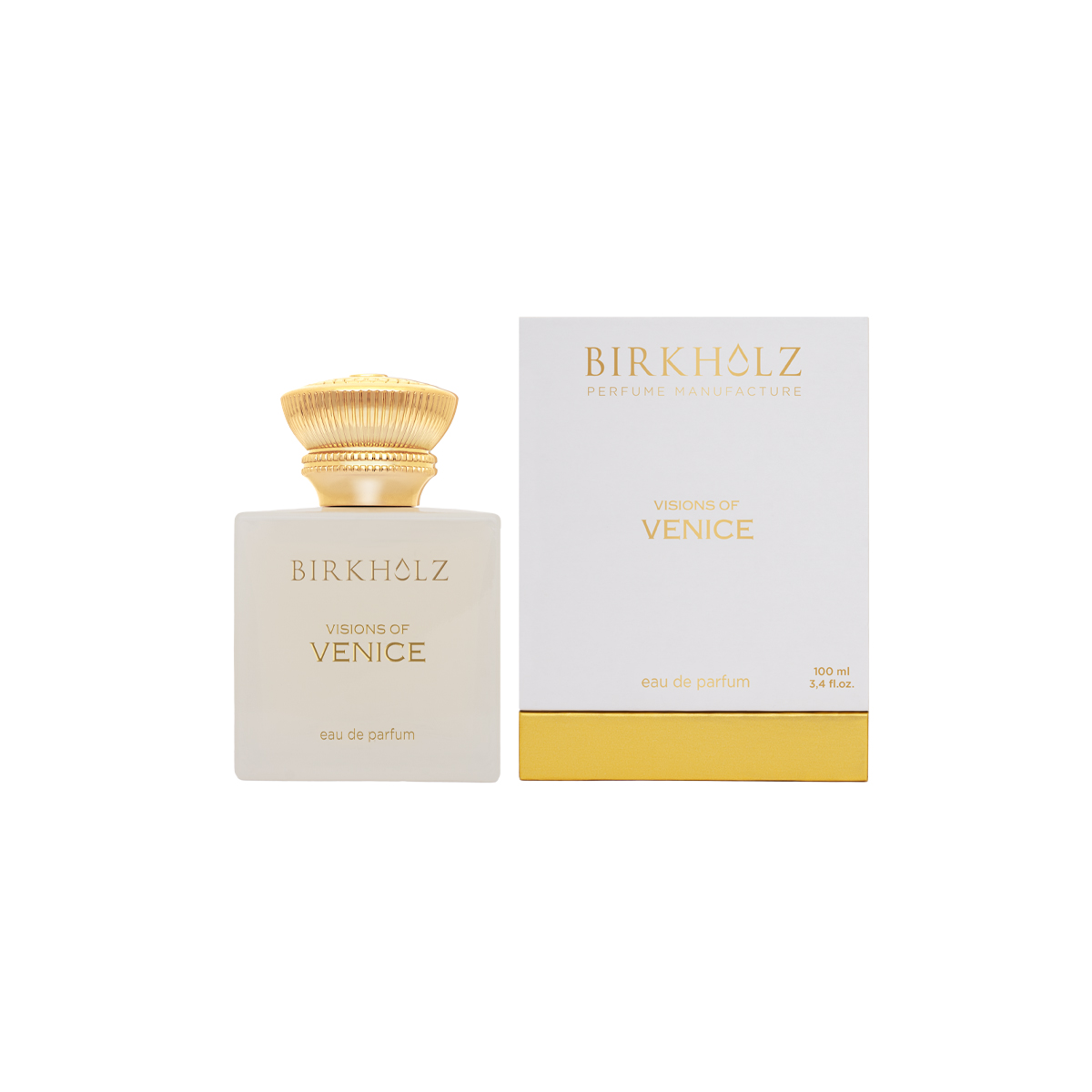 Foto 3 pulgar | Perfume Birkholz Visiones De Venecia 100ml - Venta Internacional.