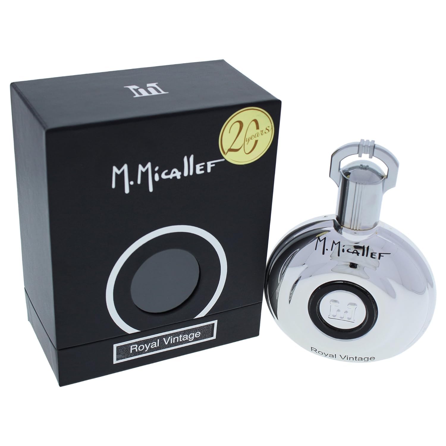 Foto 1 | Perfume Micallef Royal Vintage Eau De Parfum Para Hombre  100 Ml - Venta Internacional.