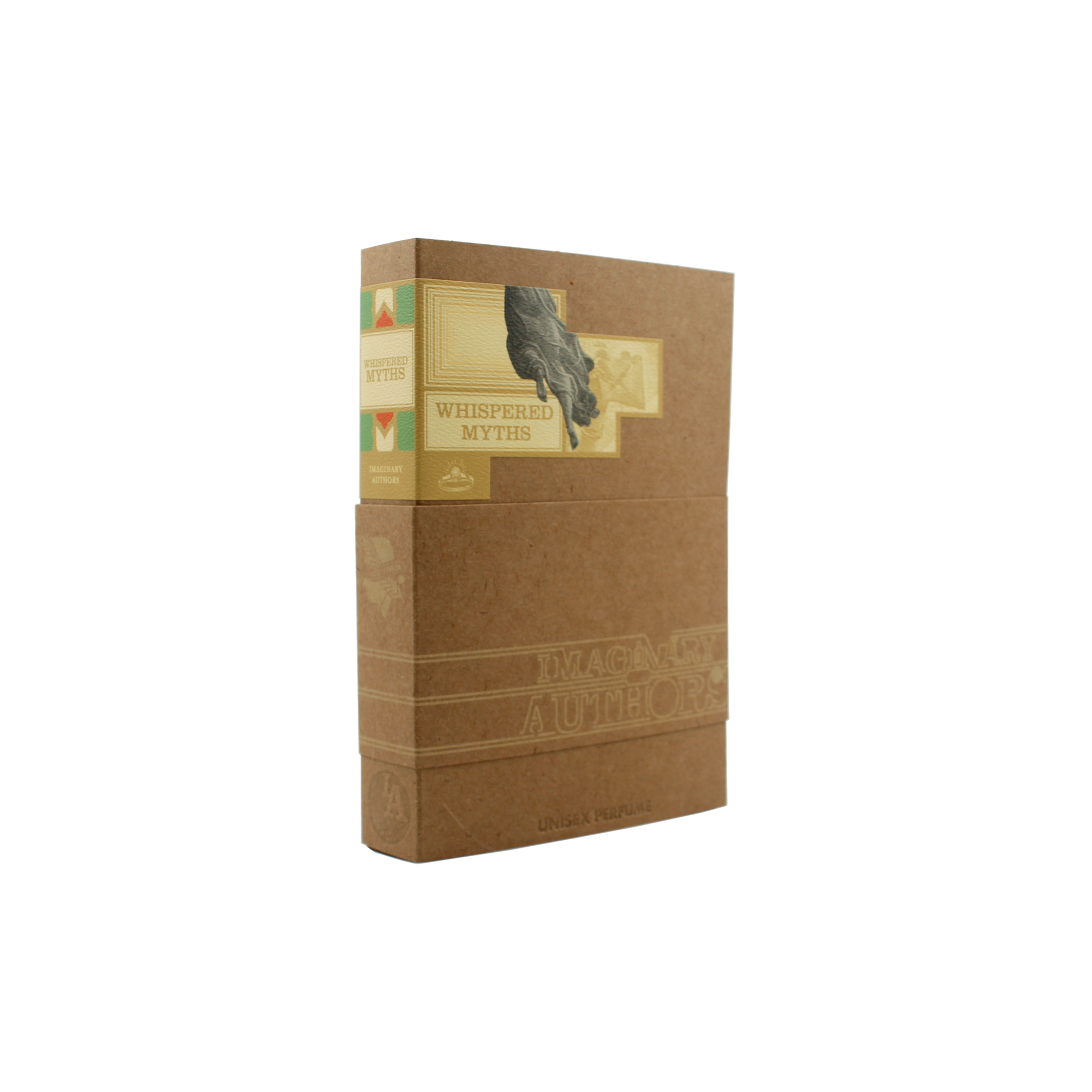 Foto 4 pulgar | Perfume Imaginary Authors Whispered Myths Eau De Parfum  14 Ml - Venta Internacional.