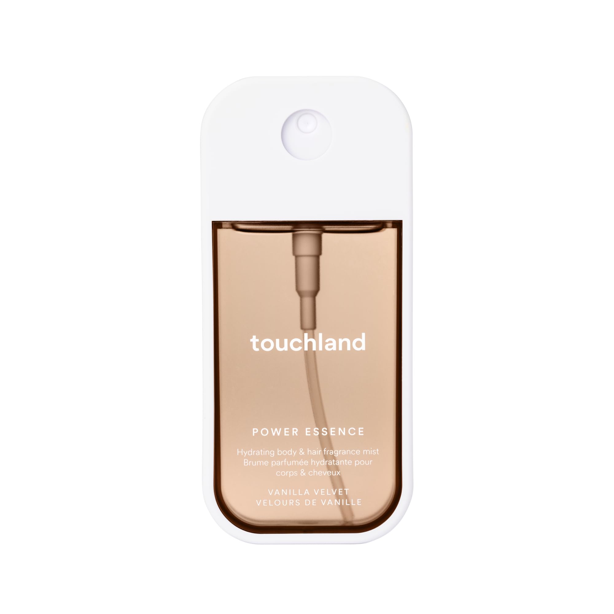 Foto 2 pulgar | Fragancia Para Cuerpo Y Cabello Touchland Power Essence Vanilla 60 Ml - Venta Internacional.